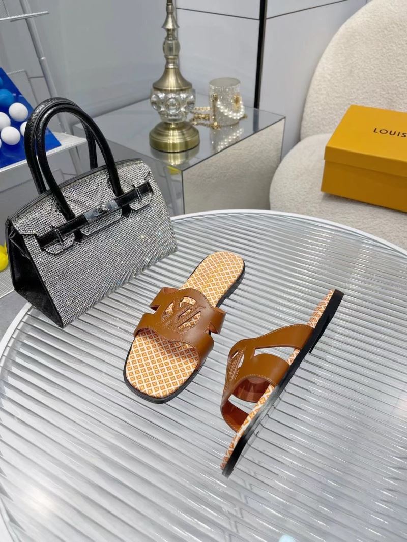 Louis Vuitton Slippers